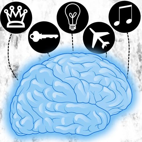Four was long held to be the number of visual objects the brain can keep in mind at once; any more and the system becomes overloaded. New research shows that this limit may, in fact, depend on where in the visual field they appear.