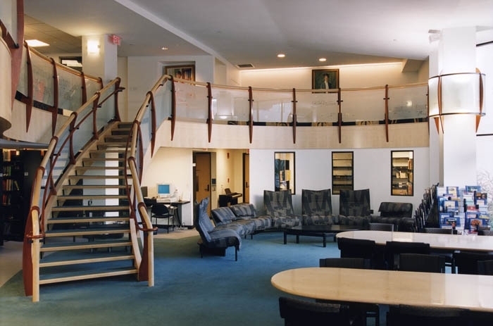 Lewis Music Library
