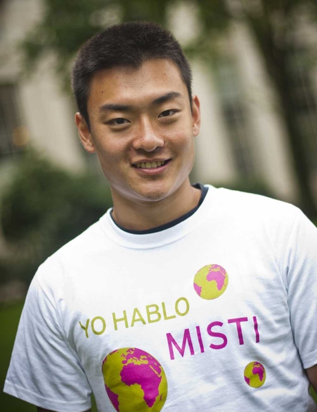 Jeff Chen, a senior in the Department of Electrical Engineering and Computer Science, spent time in Spain.