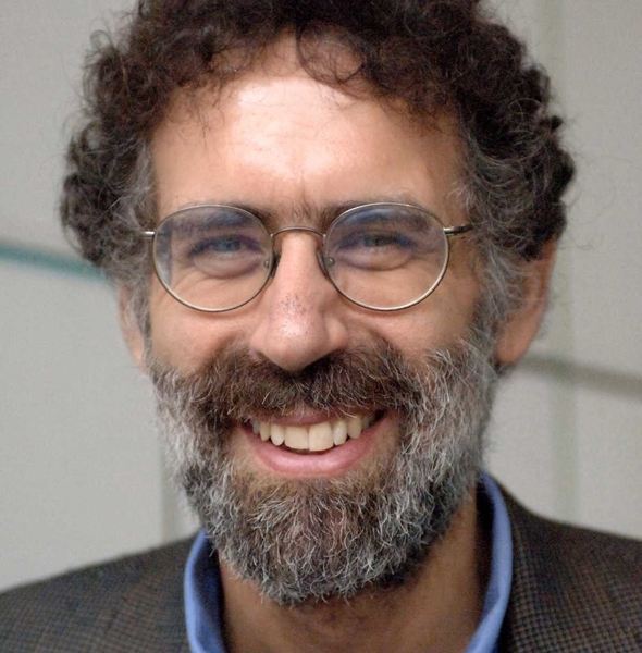Mitchel Resnick, the LEGO Papert Professor of Learning Research at the MIT Media Lab