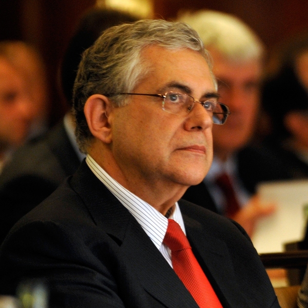 Lucas Papademos