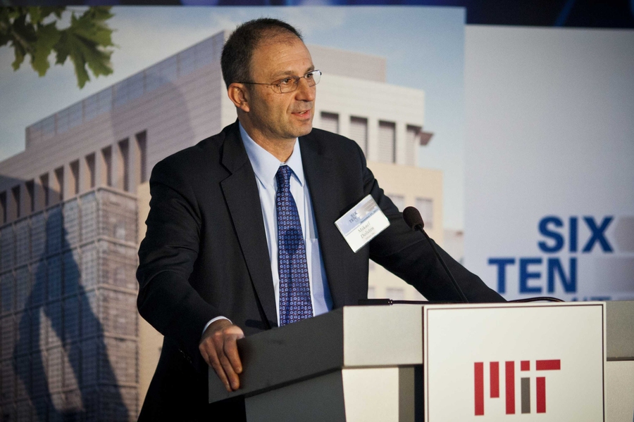 Mikael Dolsten, president of Pfizer Worldwide Research and Development, said the “innovation culture” of the area “is the key that can unlock the creativity of our scientists.” 
