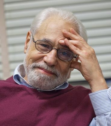 David Thorburn, Professor of Literature 