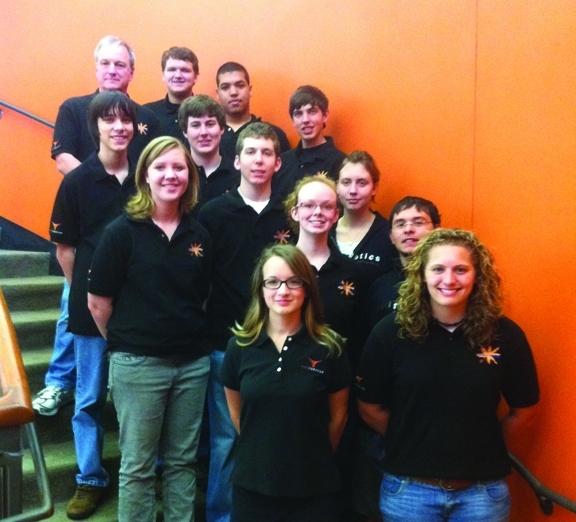 Carlton J. Kell High School InvenTeam