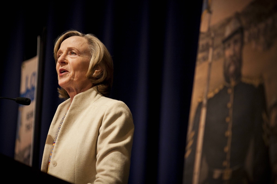 MIT President Susan Hockfield discusses the intertwined history of MIT and the Civil War.