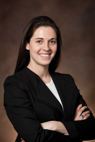 Katy O'Brien, SDM '12