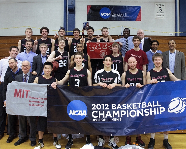 The MIT Men's Basketball Team will face the University of Wisconsin-Whitewater next weekend in the tournament semifinals in Salem, Va.