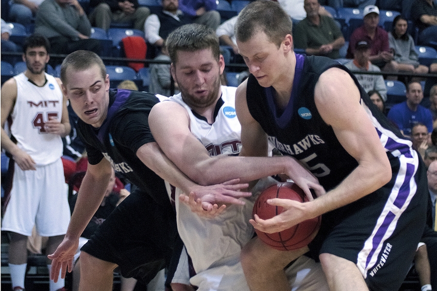 Wisconsin-Whitewater's nationally ranked defense held Tech to an uncharacteristically low 39.4 shooting percentage as a team and hampered junior center Noel Hollingsworth and other players in the paint. 