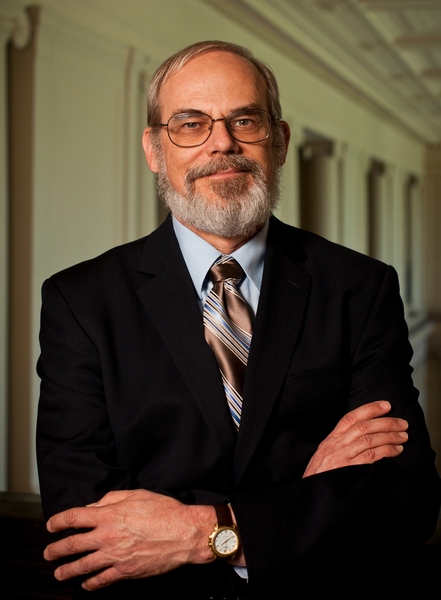 Chancellor Eric Grimson