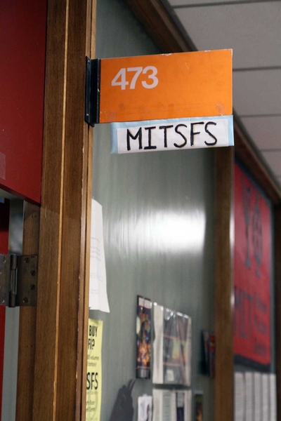 The MIT Science Fiction Library, home to the Science Fiction Society, is located on the fourth floor of the Stratton Student Center (W20).