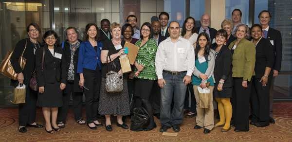 2012 MAP Mentors.