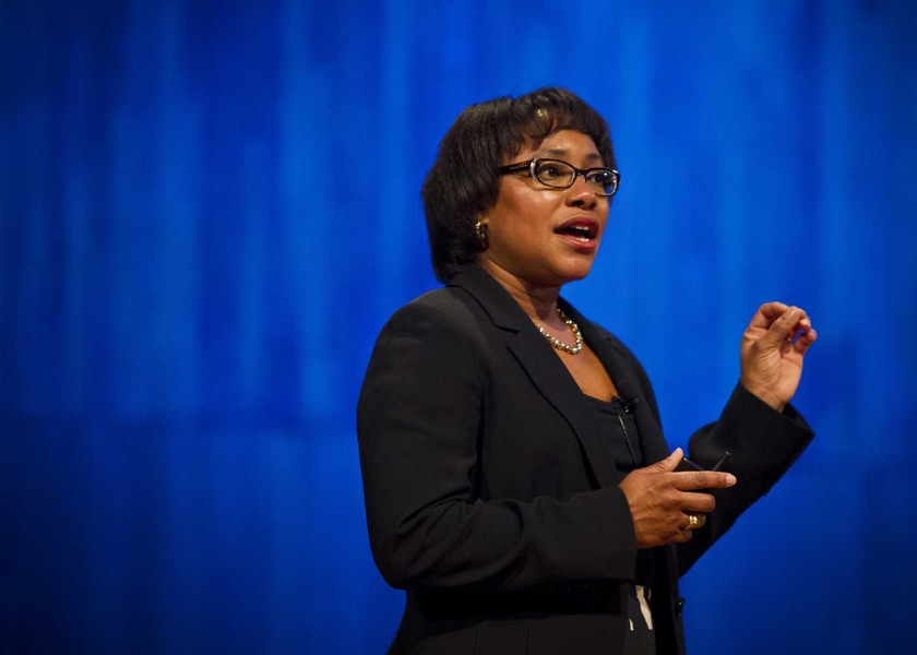 Paula Hammond '84, PhD '93, the David H. Koch Professor in Engineering in the Department of Chemical Engineering, discusses her work on RNA.