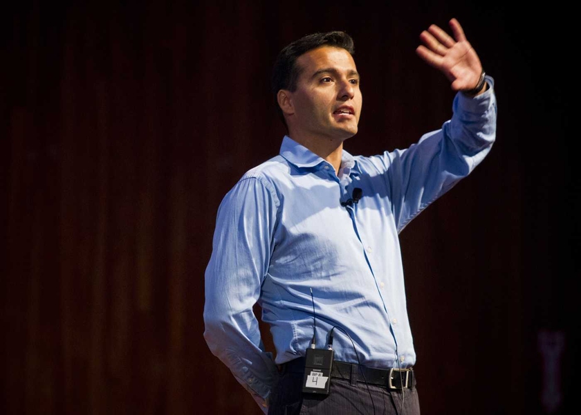 Department of Aeronautics and Astronautics Associate Professor Paulo Cesar Lozano SM '98, PhD '03 said, 'there is a difference between being a rocket scientist and being a rocket scientist at MIT.'