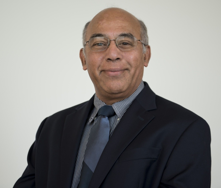 Vijay Kumar, the director of MIT's Office of Educational Innovation and Technology (OEIT) and a senior associate dean