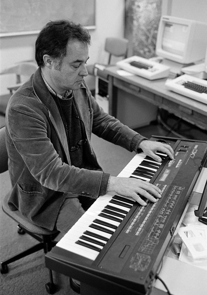 John Chowning and the DX-7.