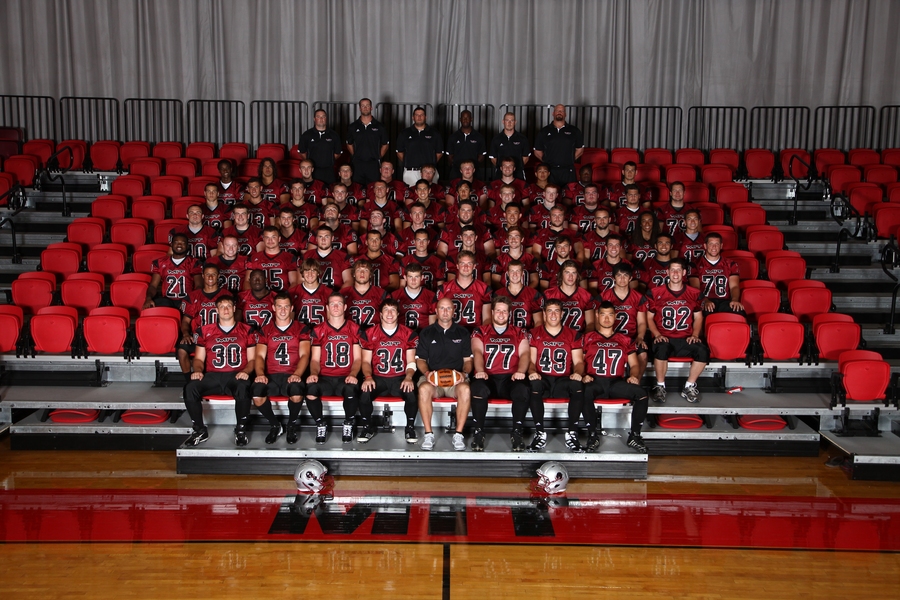 2012 MIT Football Team