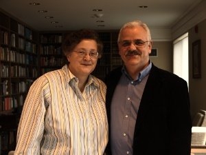 Since 2002, Professor Terry Orlando and Dr. Ann Orlando have served as Housemasters of Ashdown House.