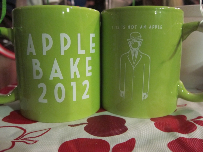 The Burton Conner Apple Bake is one of the 'core' programs for the Burton Conner community.