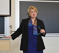 Heather McGregor