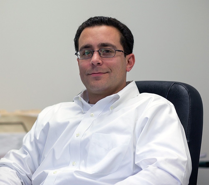 Todd Zion PhD ’04