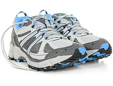 Pair of sneakers