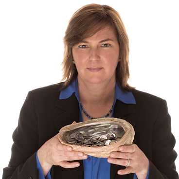 Angela Belcher, the W.M. Keck Professor of Energy at MIT.