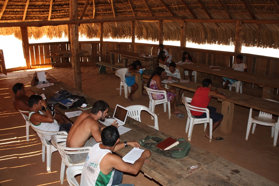 An orthography workshop