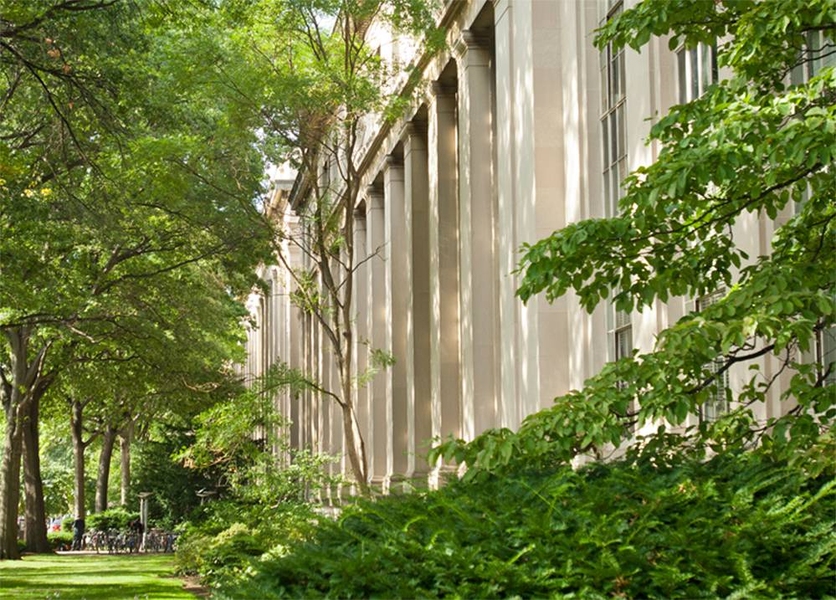 MIT campus