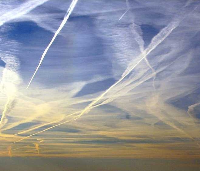 Some of the dangers of solar geoengineering include degradation of the ozone layer and changes in rainfall patterns. 