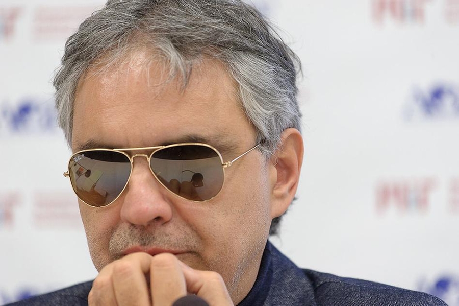 Andrea Bocelli