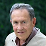 Leo Marx, Kenan Sahin Professor of American Cultural History, emeritus 