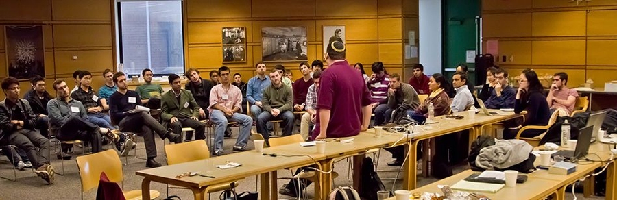 Jeremy Wertheimer, vice president, Google (formerly CEO, ITA Software), leads a discussion about building a product that people want.