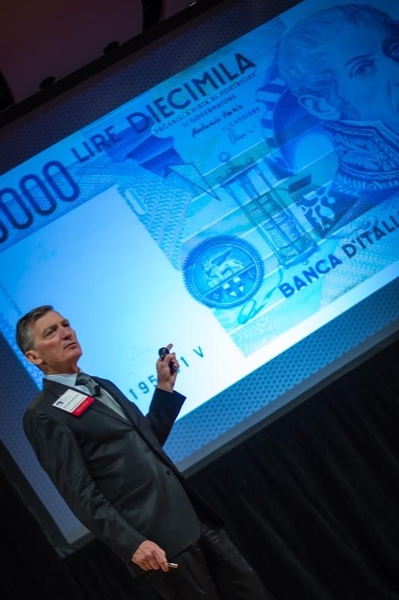 MIT professor Donald Sadoway describes his work on developing entirely new types of batteries.