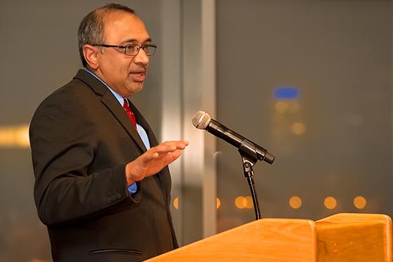 MIT Director of Digital Learning Sanjay Sarma
