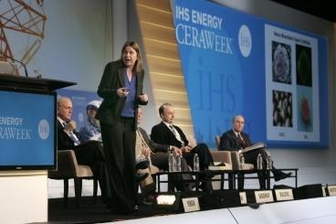 Angela Belcher, the W.M. Keck Professor of Energy 