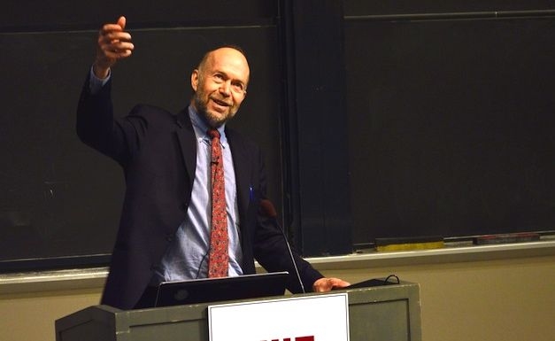 James Hansen