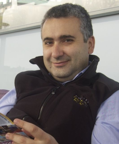 Emilio Frazzoli 