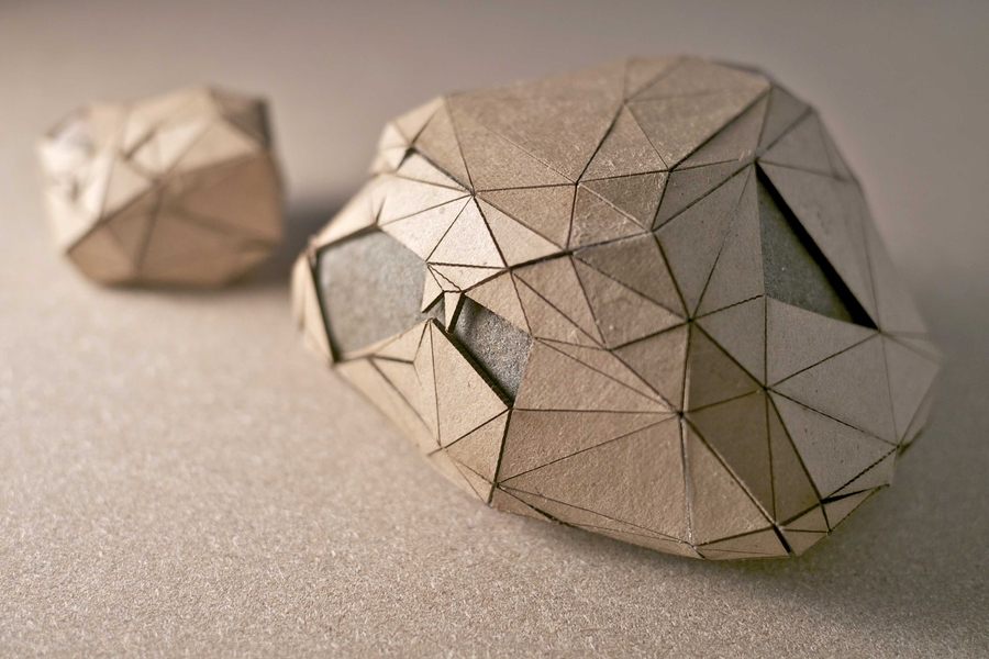 paper-sculpture