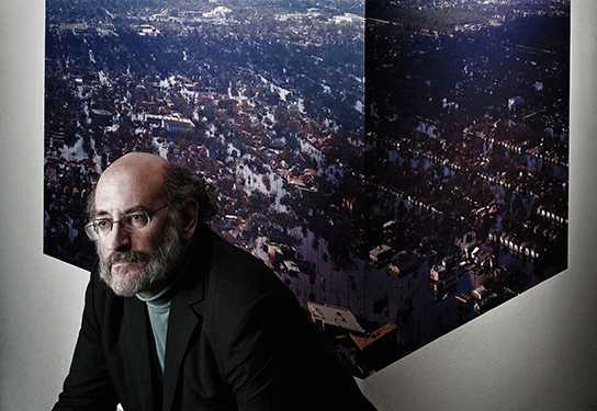 What makes cities so resilient after disaster? Larry Vale with post-Katrina New Orleans. 