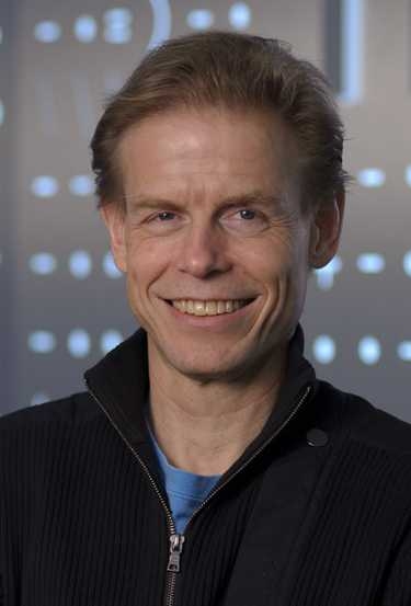 Peter Gloor headshot