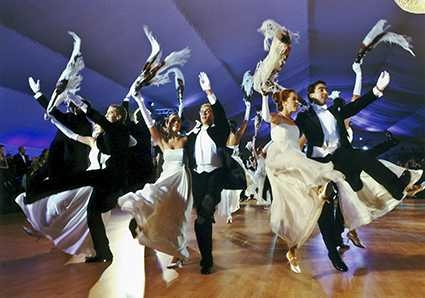 The MIT Ballroom Dance Club celebrates its 40th anniversary on Aug. 9.