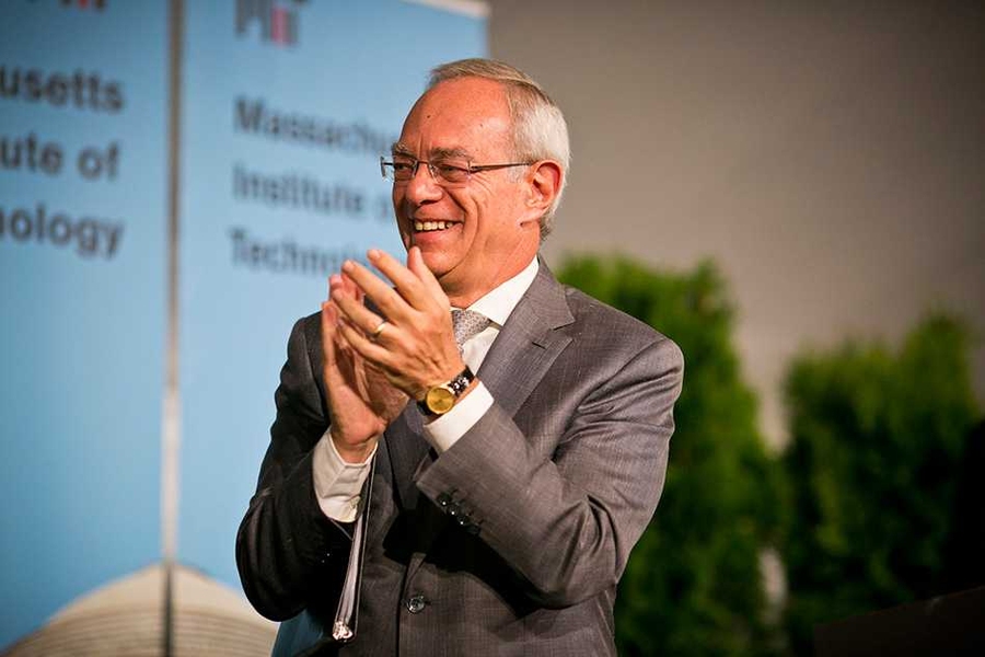 President L. Rafael Reif