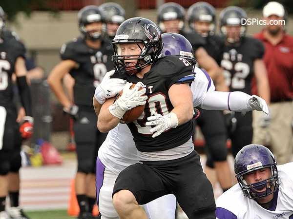 Senior Brad Goldsberry paved the way to MIT victory against Pomona-Pitzer.
