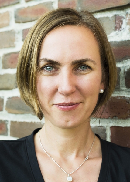 Katharina Ribbeck of the MIT Department of Biological Engineering