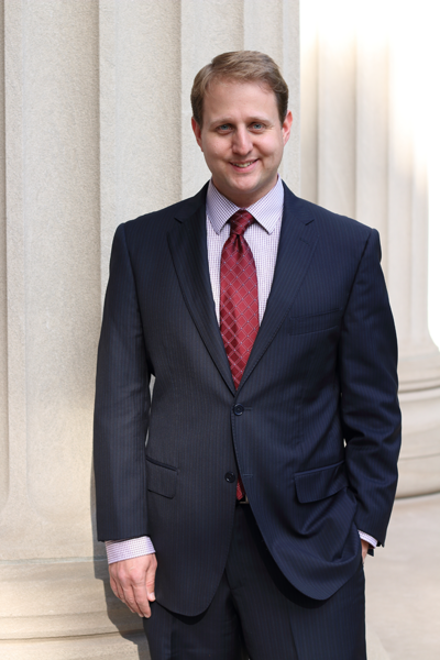 Department of Materials Science and Engineering head Christopher Schuh