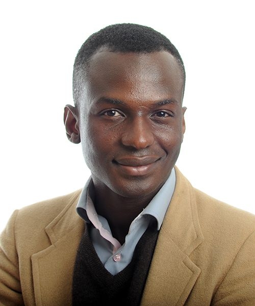 Ibrahim Cissé, assistant professor of physics