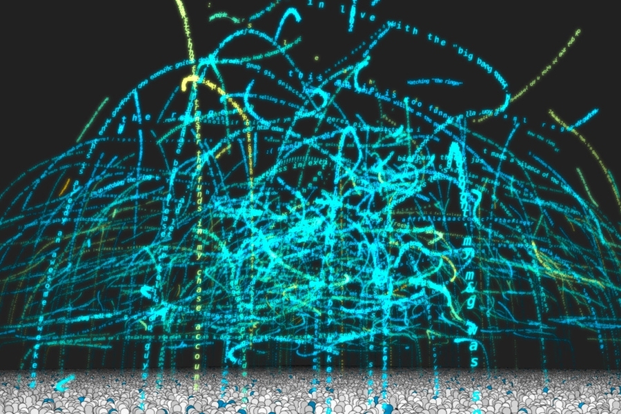 Illustration of nodes