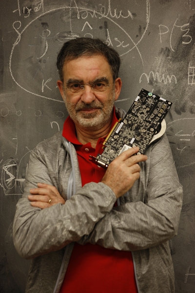Tomaso Poggio is the winner of the 2014 Swartz Prize for Theoretical and Computational Neuroscience.