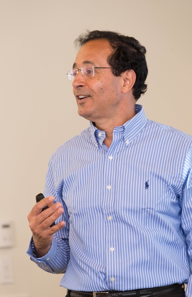MIT Professor David Simchi-Levi, founder of the MIT Forum for Supply Chain Innovation