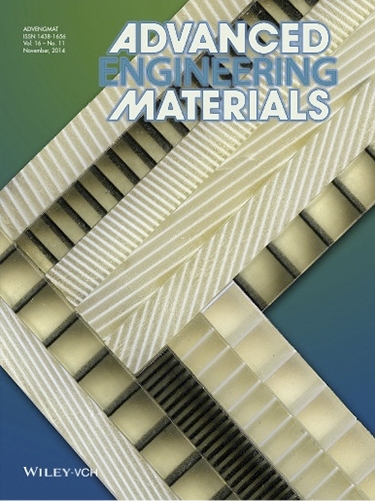 Frankel's imagery has appeared in numerous outlets, including <i>Advanced Engineering Materials.</i>